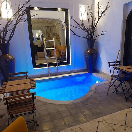 Riad Come & Va Marrakesh Ngoại thất bức ảnh