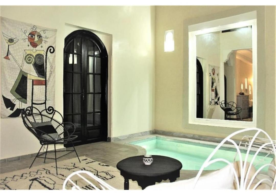 Riad Come & Va Marrakesh Ngoại thất bức ảnh