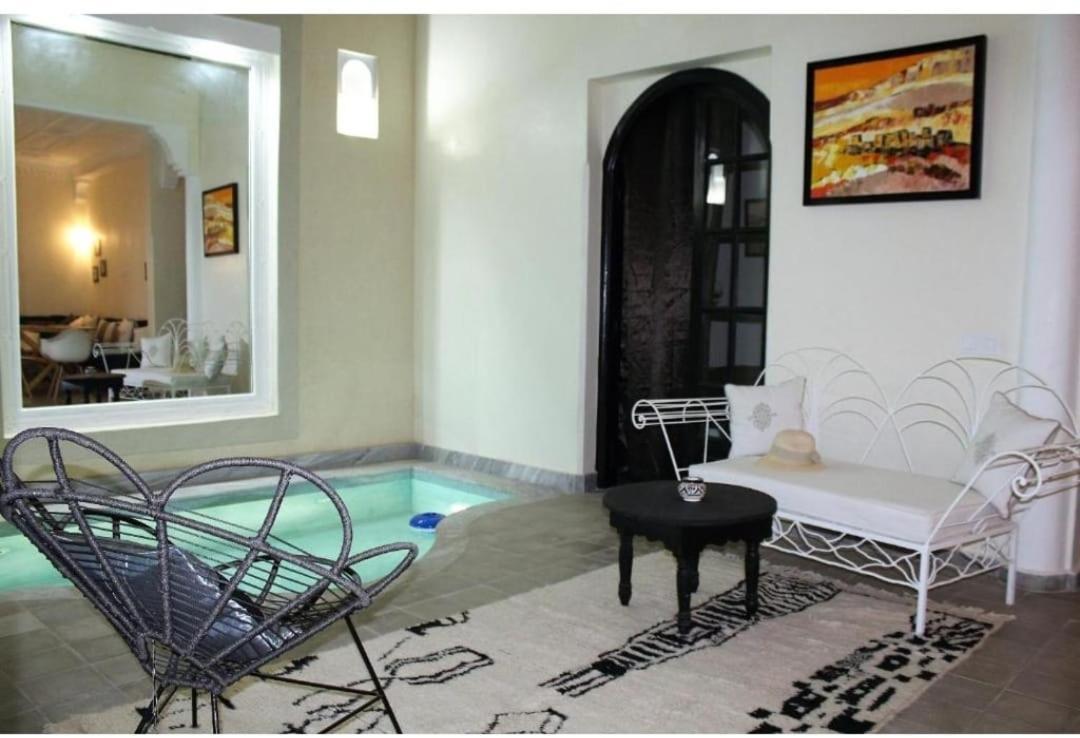 Riad Come & Va Marrakesh Ngoại thất bức ảnh