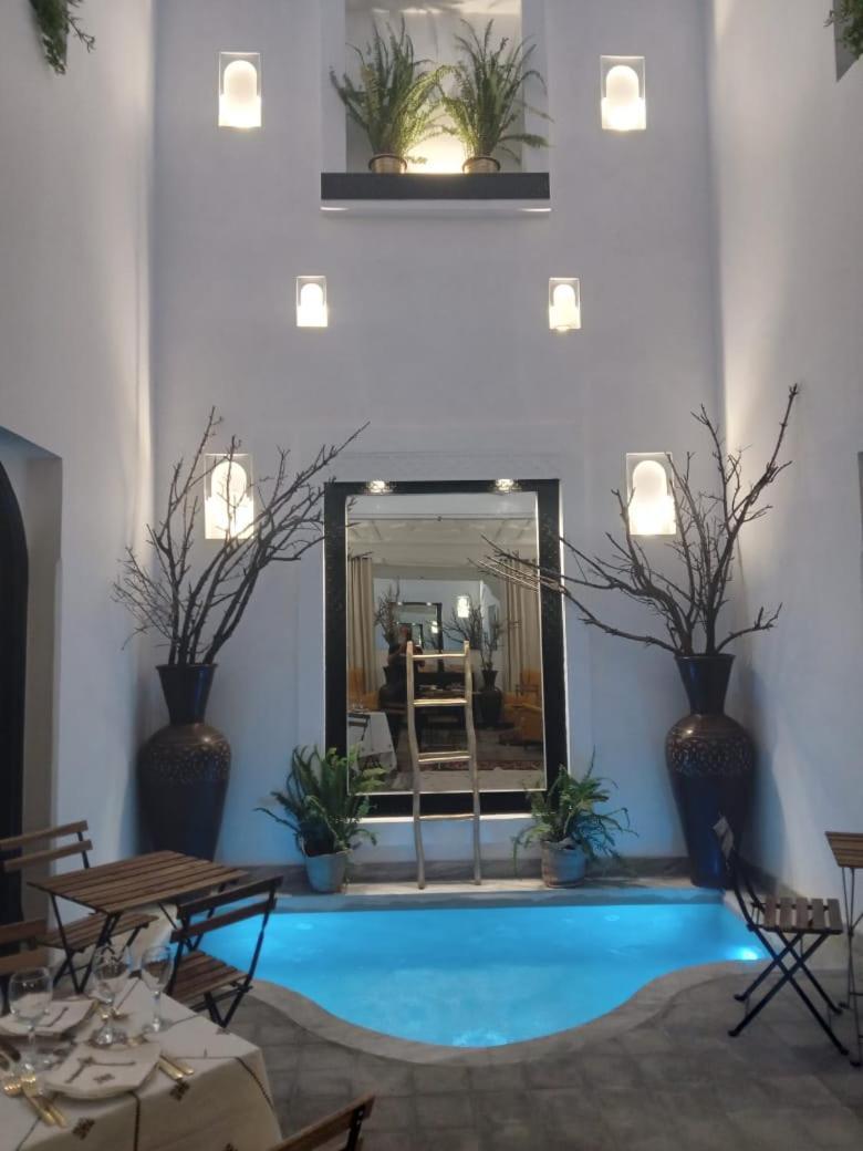 Riad Come & Va Marrakesh Ngoại thất bức ảnh