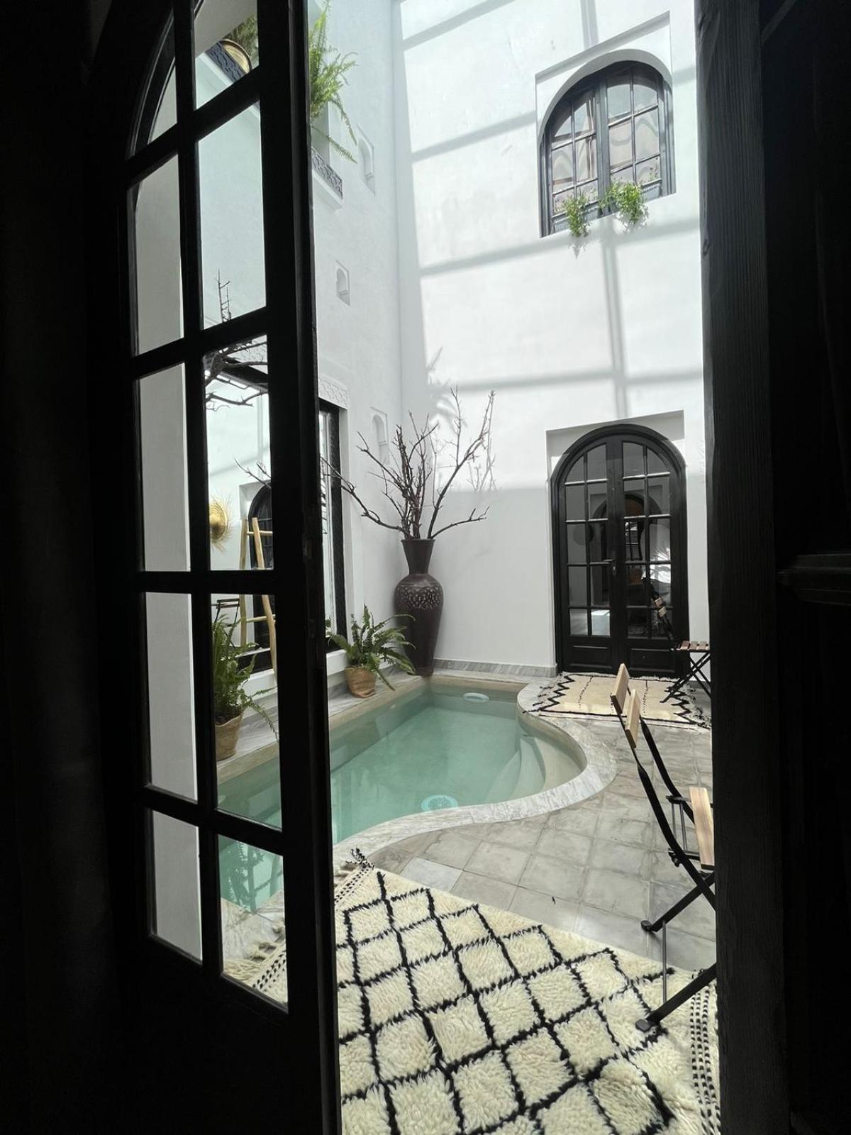 Riad Come & Va Marrakesh Ngoại thất bức ảnh