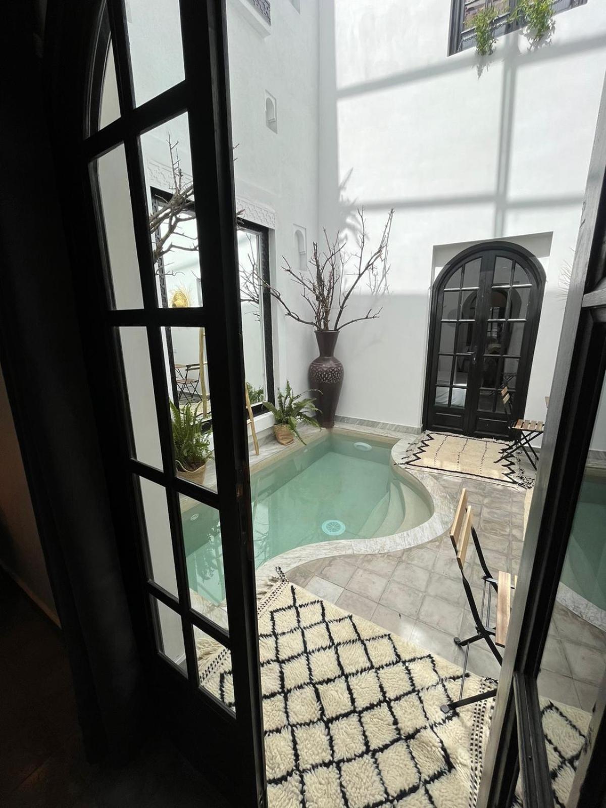 Riad Come & Va Marrakesh Ngoại thất bức ảnh