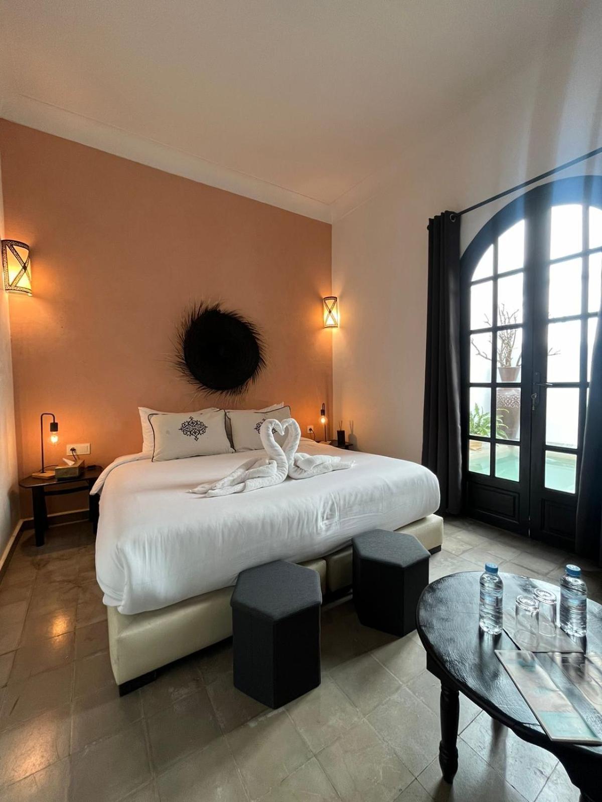 Riad Come & Va Marrakesh Ngoại thất bức ảnh