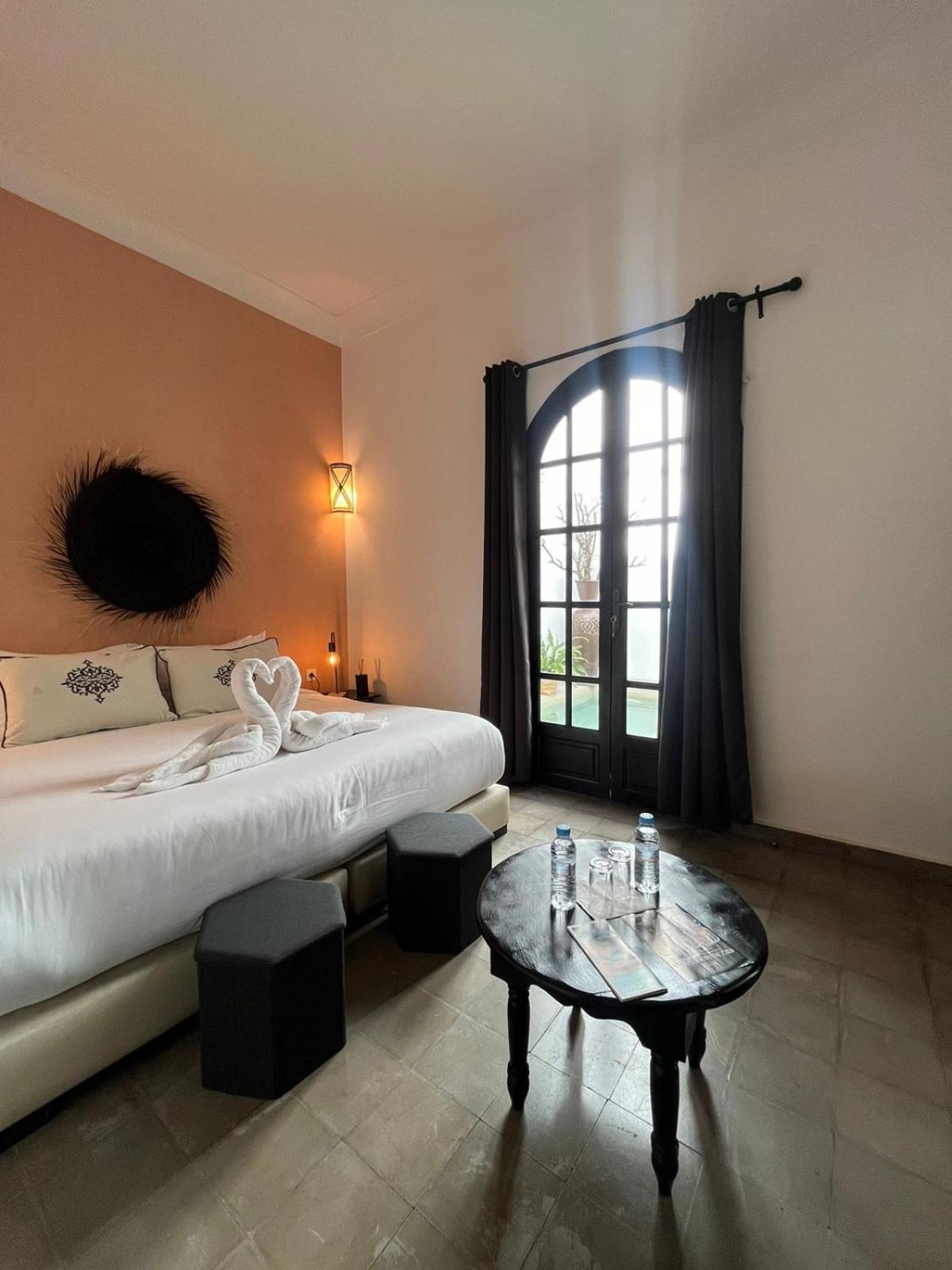 Riad Come & Va Marrakesh Ngoại thất bức ảnh