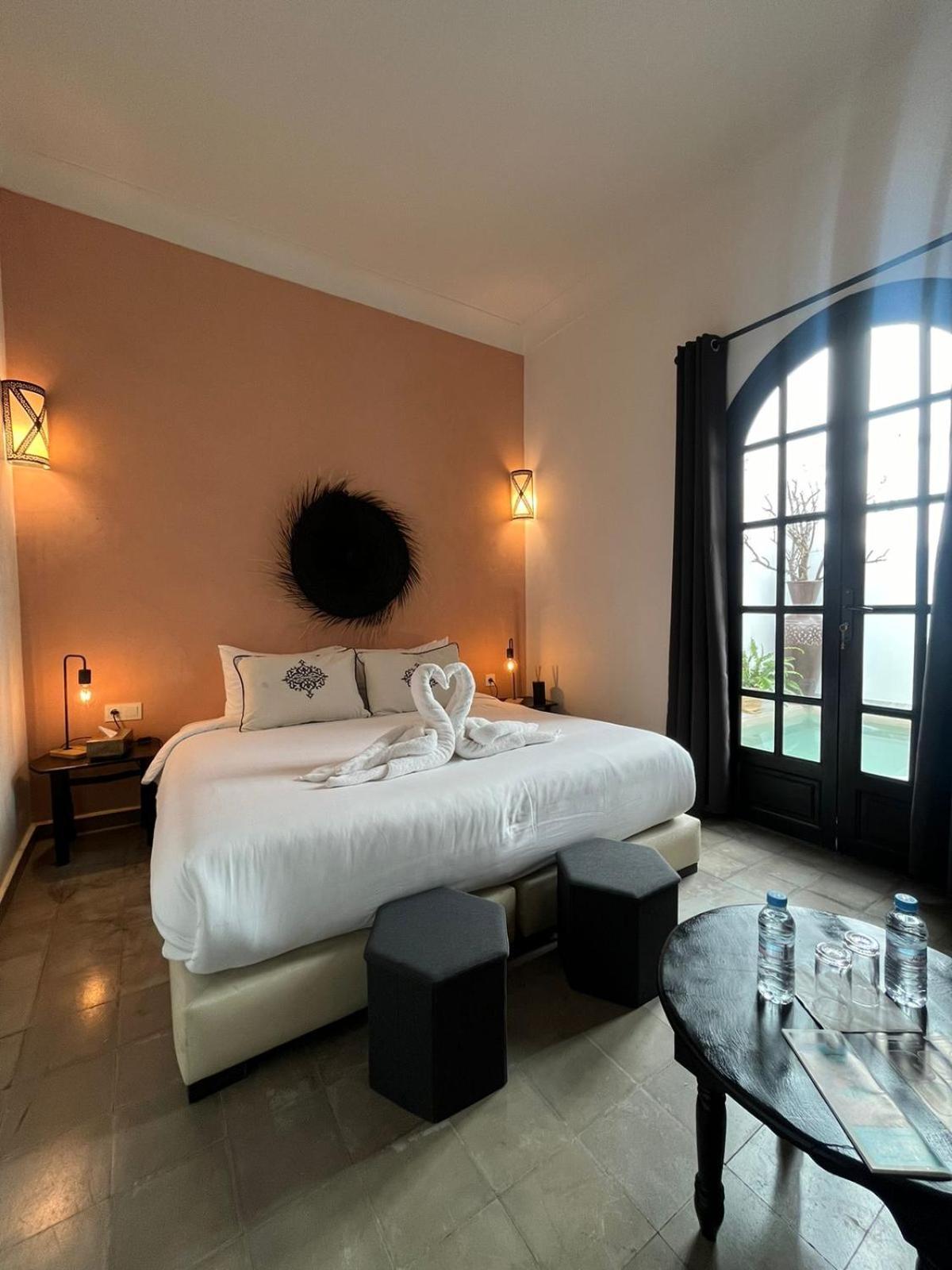 Riad Come & Va Marrakesh Ngoại thất bức ảnh
