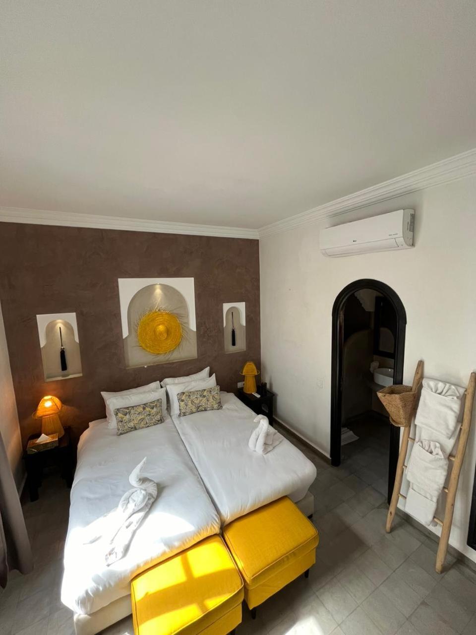Riad Come & Va Marrakesh Ngoại thất bức ảnh