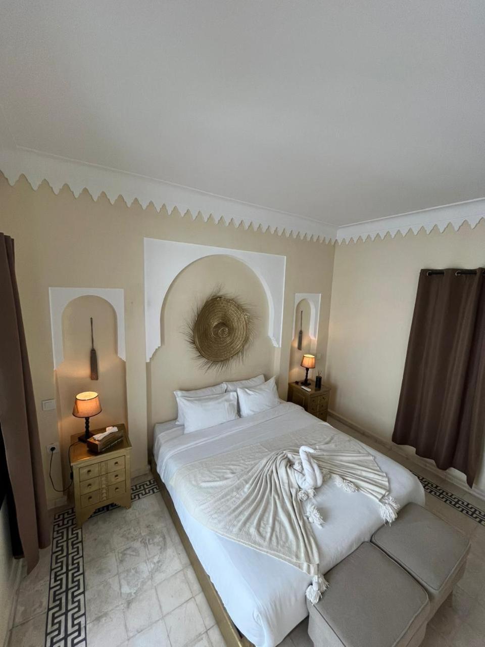 Riad Come & Va Marrakesh Ngoại thất bức ảnh