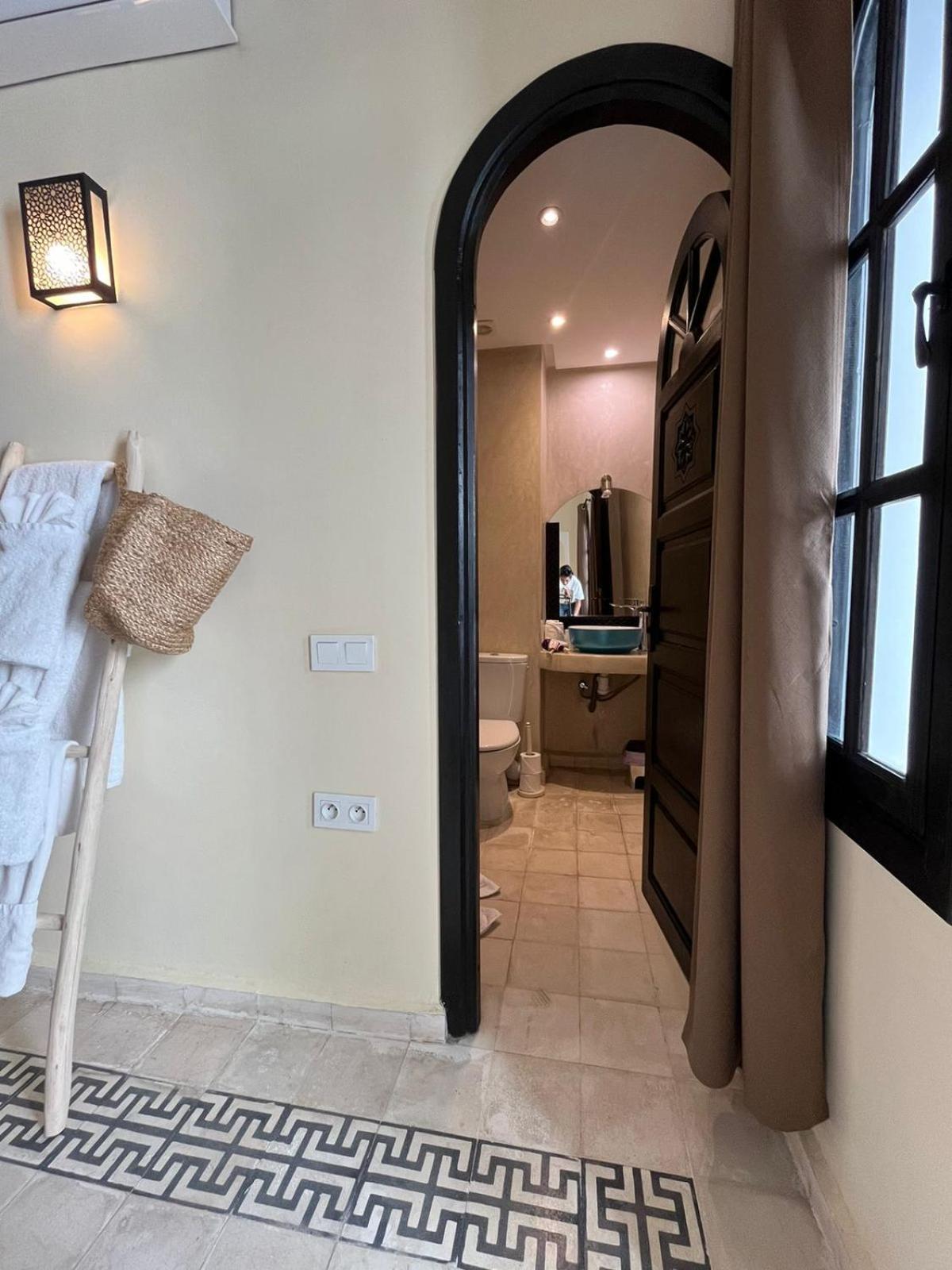 Riad Come & Va Marrakesh Ngoại thất bức ảnh