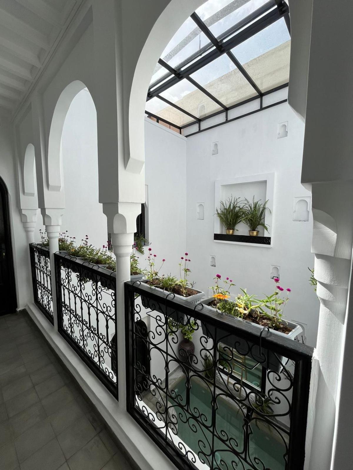 Riad Come & Va Marrakesh Ngoại thất bức ảnh