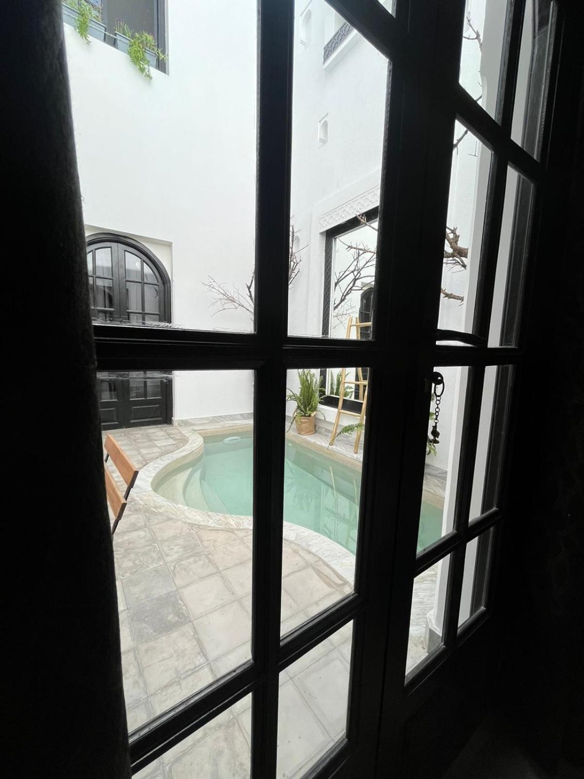 Riad Come & Va Marrakesh Ngoại thất bức ảnh
