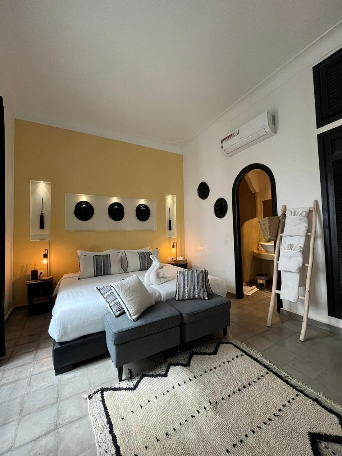 Riad Come & Va Marrakesh Ngoại thất bức ảnh