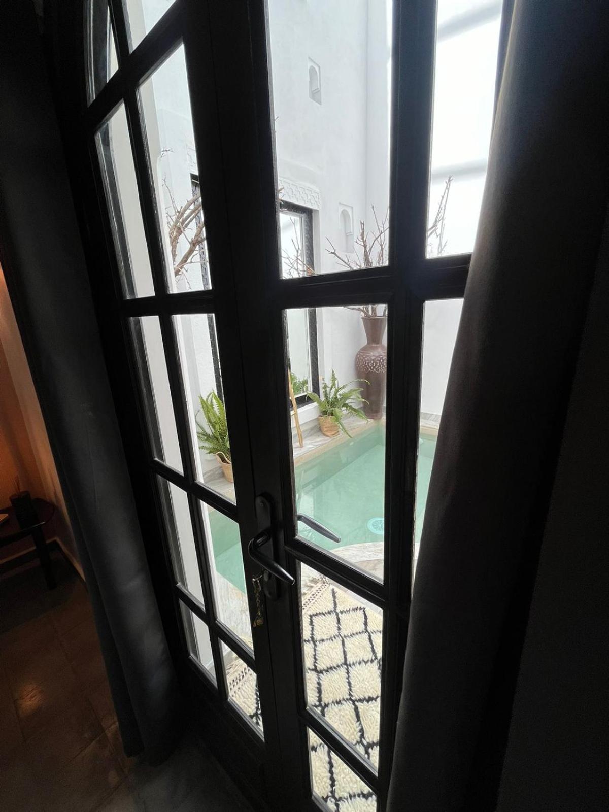 Riad Come & Va Marrakesh Ngoại thất bức ảnh