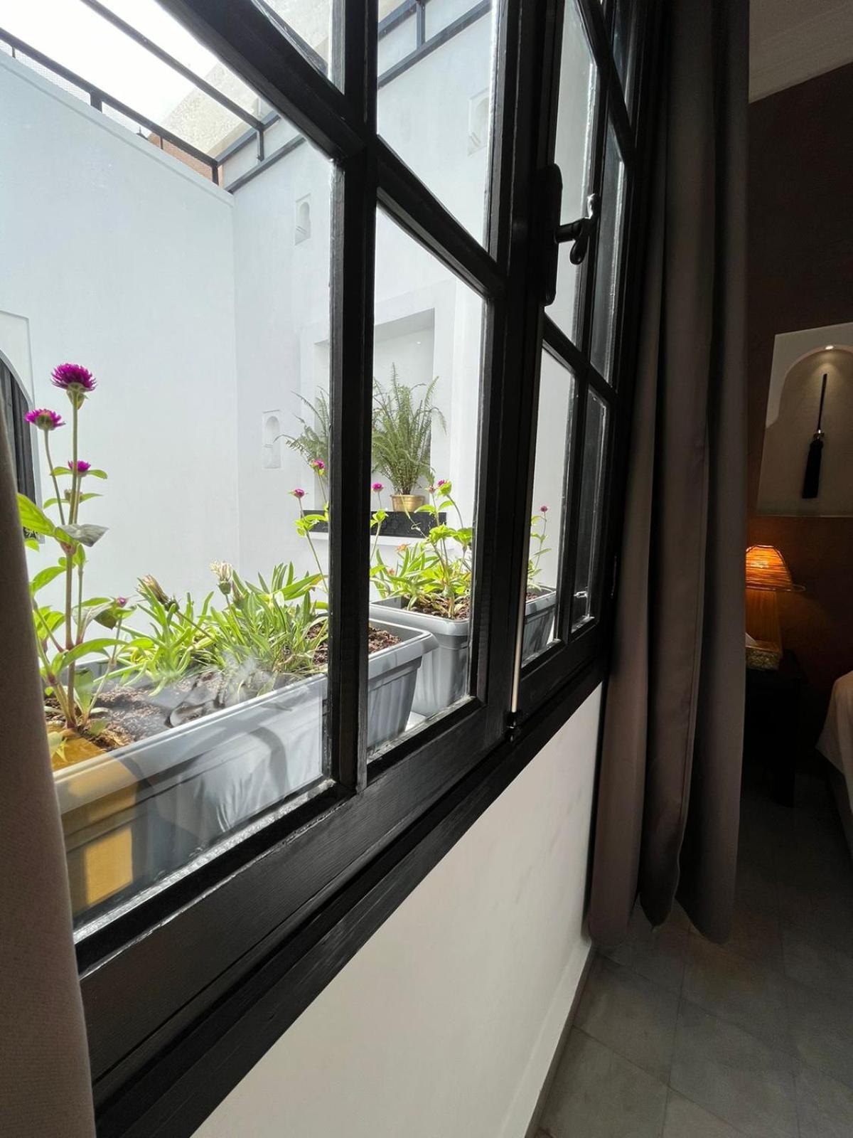 Riad Come & Va Marrakesh Ngoại thất bức ảnh
