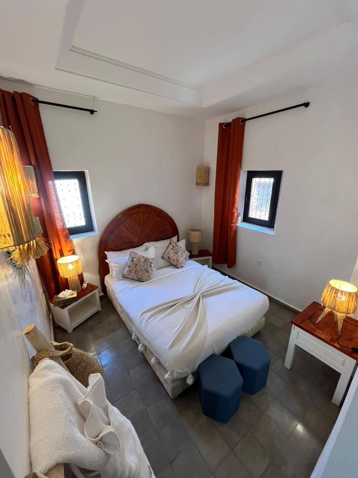 Riad Come & Va Marrakesh Ngoại thất bức ảnh