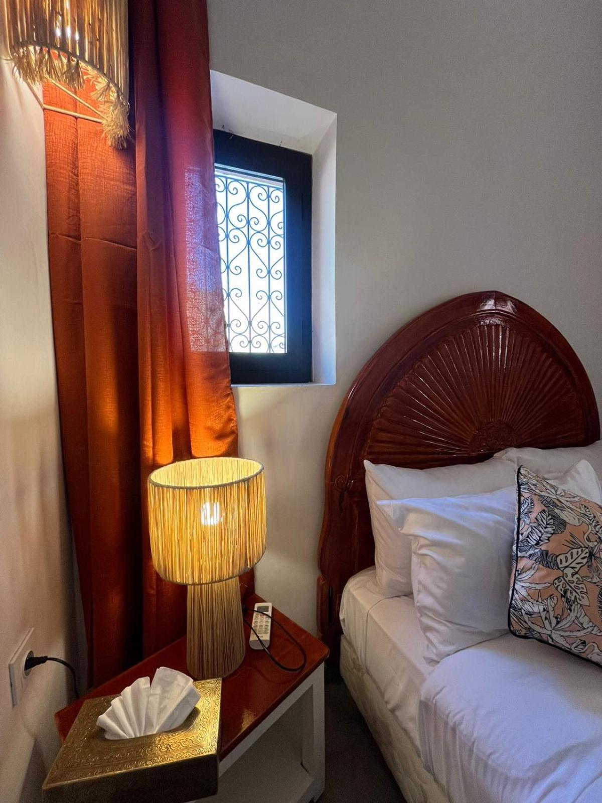 Riad Come & Va Marrakesh Ngoại thất bức ảnh