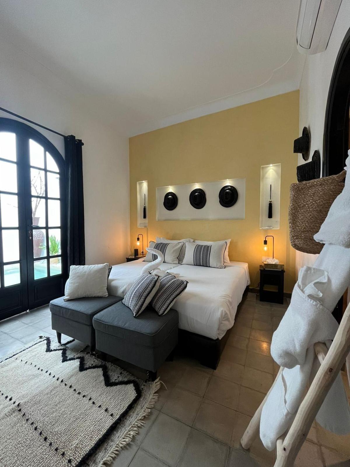 Riad Come & Va Marrakesh Ngoại thất bức ảnh