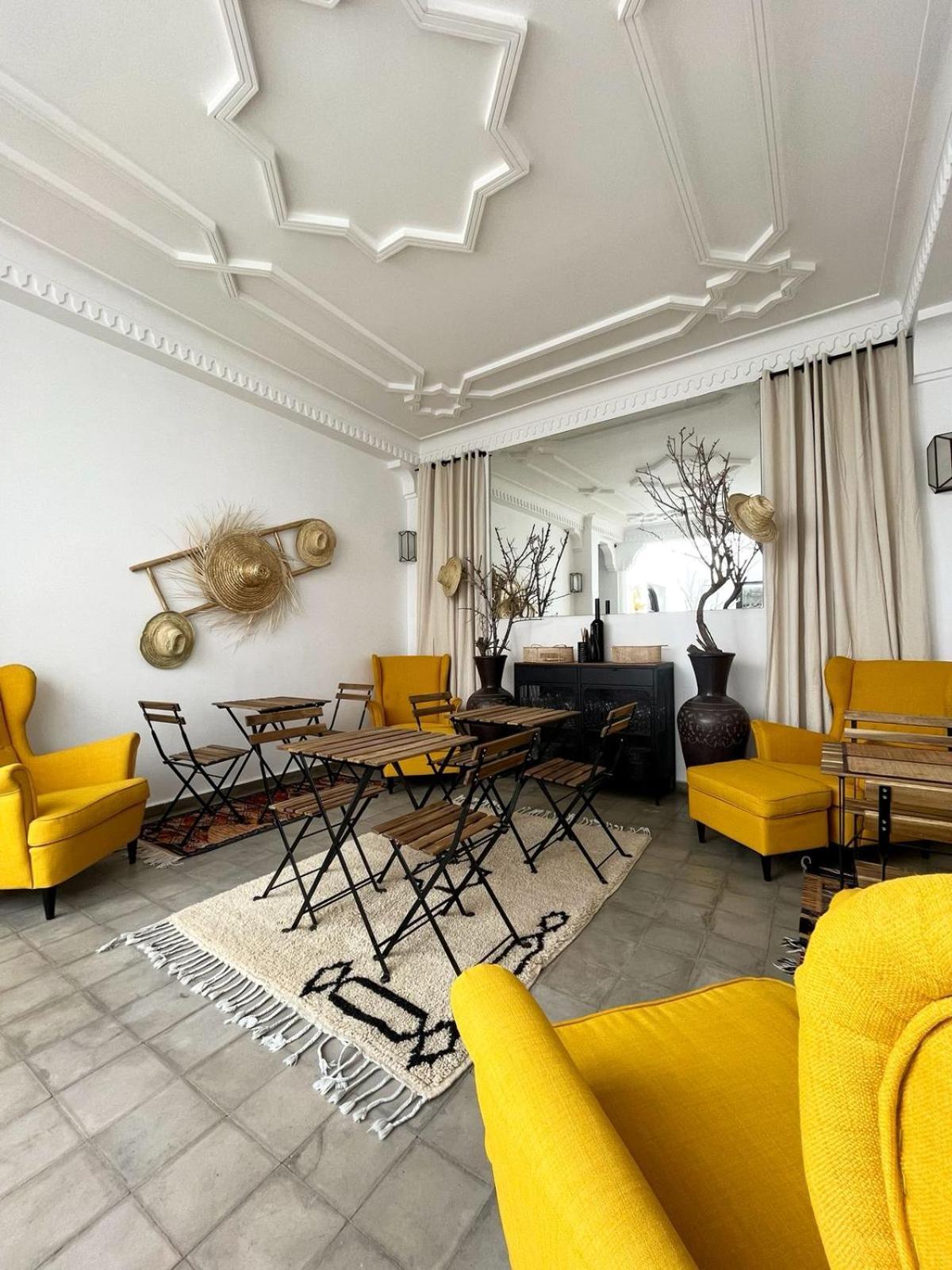 Riad Come & Va Marrakesh Ngoại thất bức ảnh