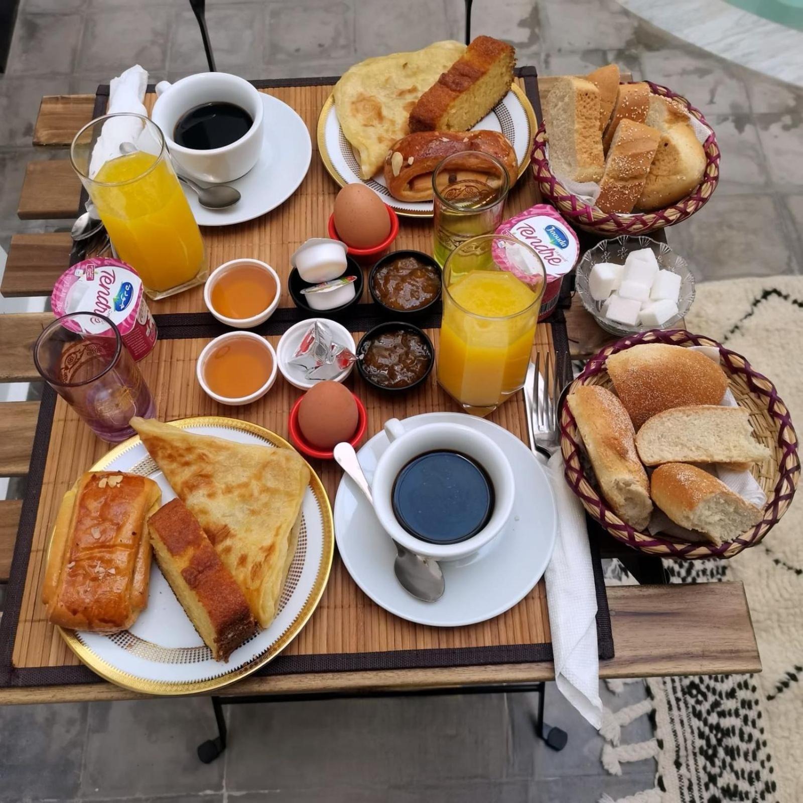 Riad Come & Va Marrakesh Ngoại thất bức ảnh