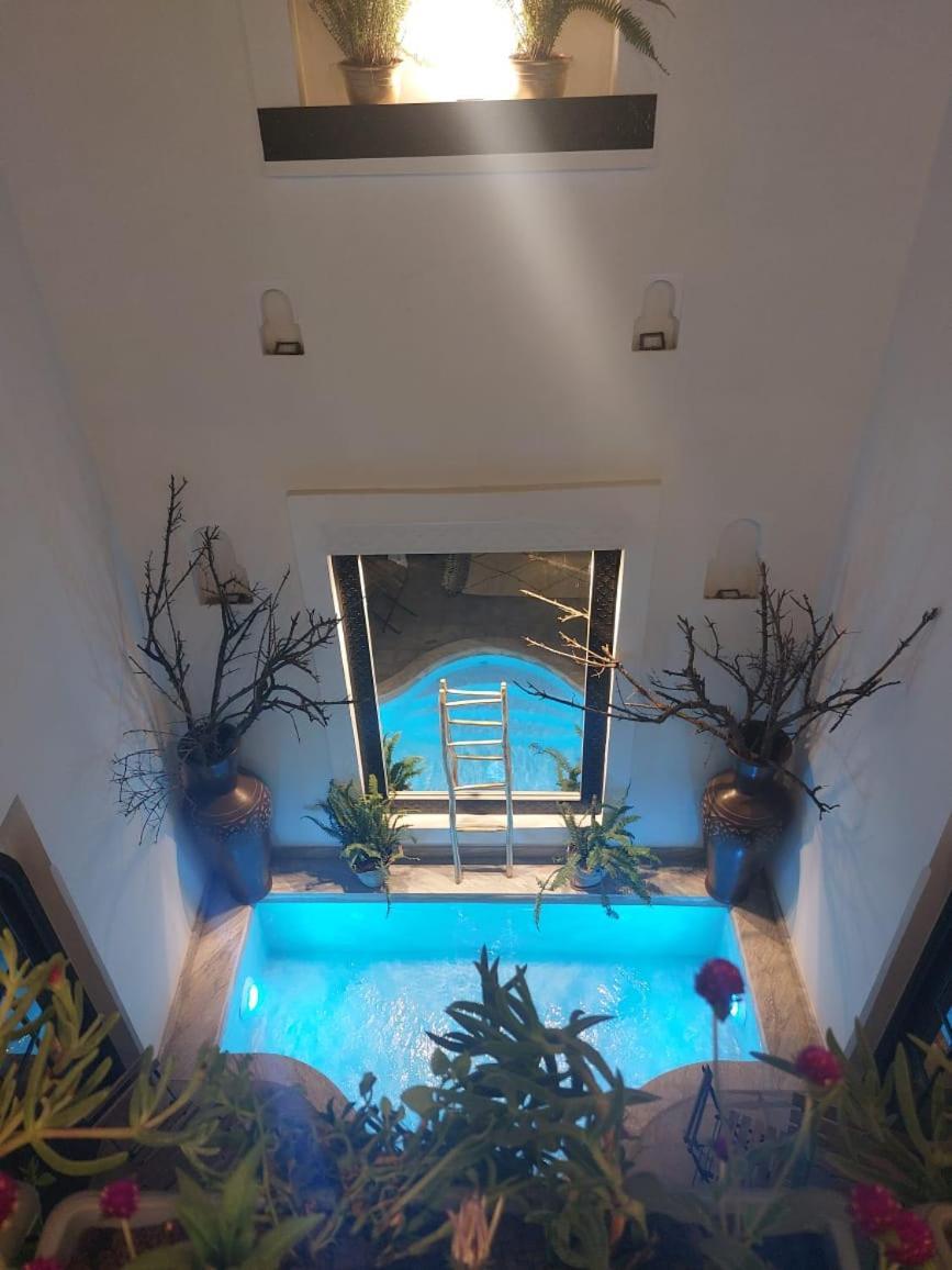 Riad Come & Va Marrakesh Ngoại thất bức ảnh