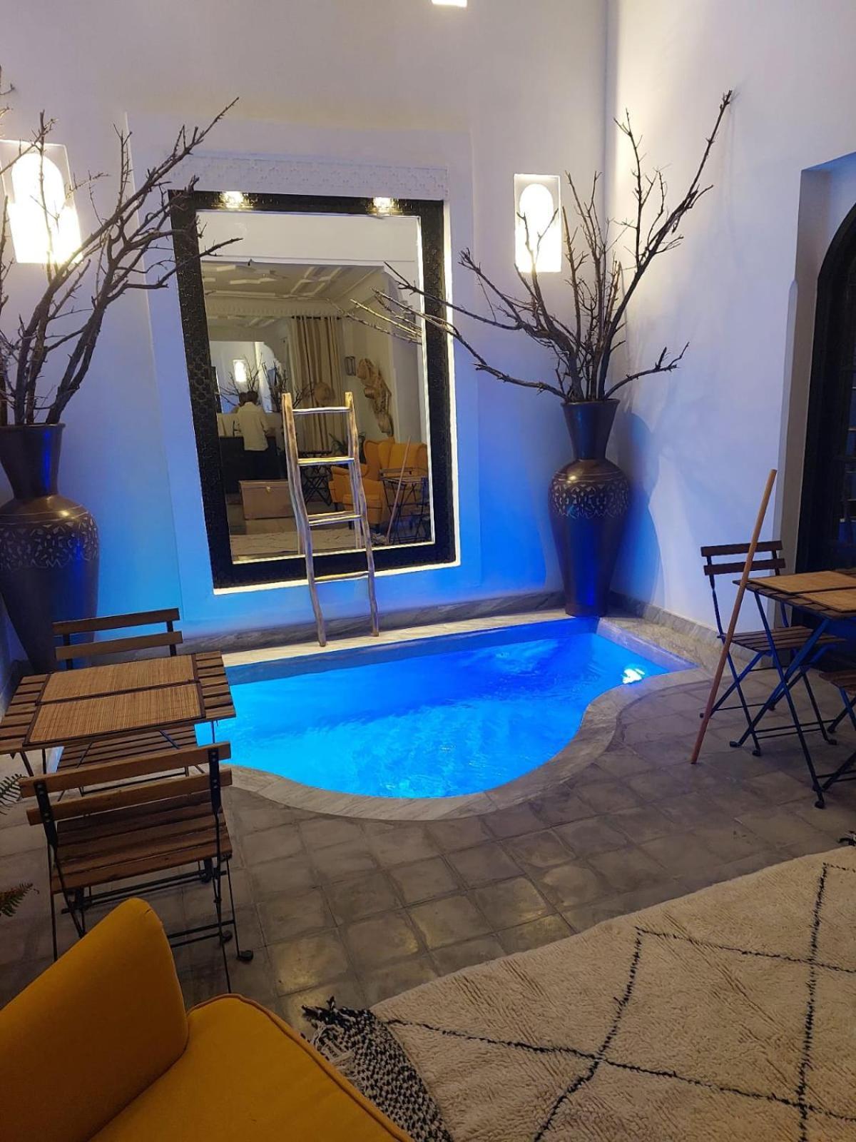 Riad Come & Va Marrakesh Ngoại thất bức ảnh
