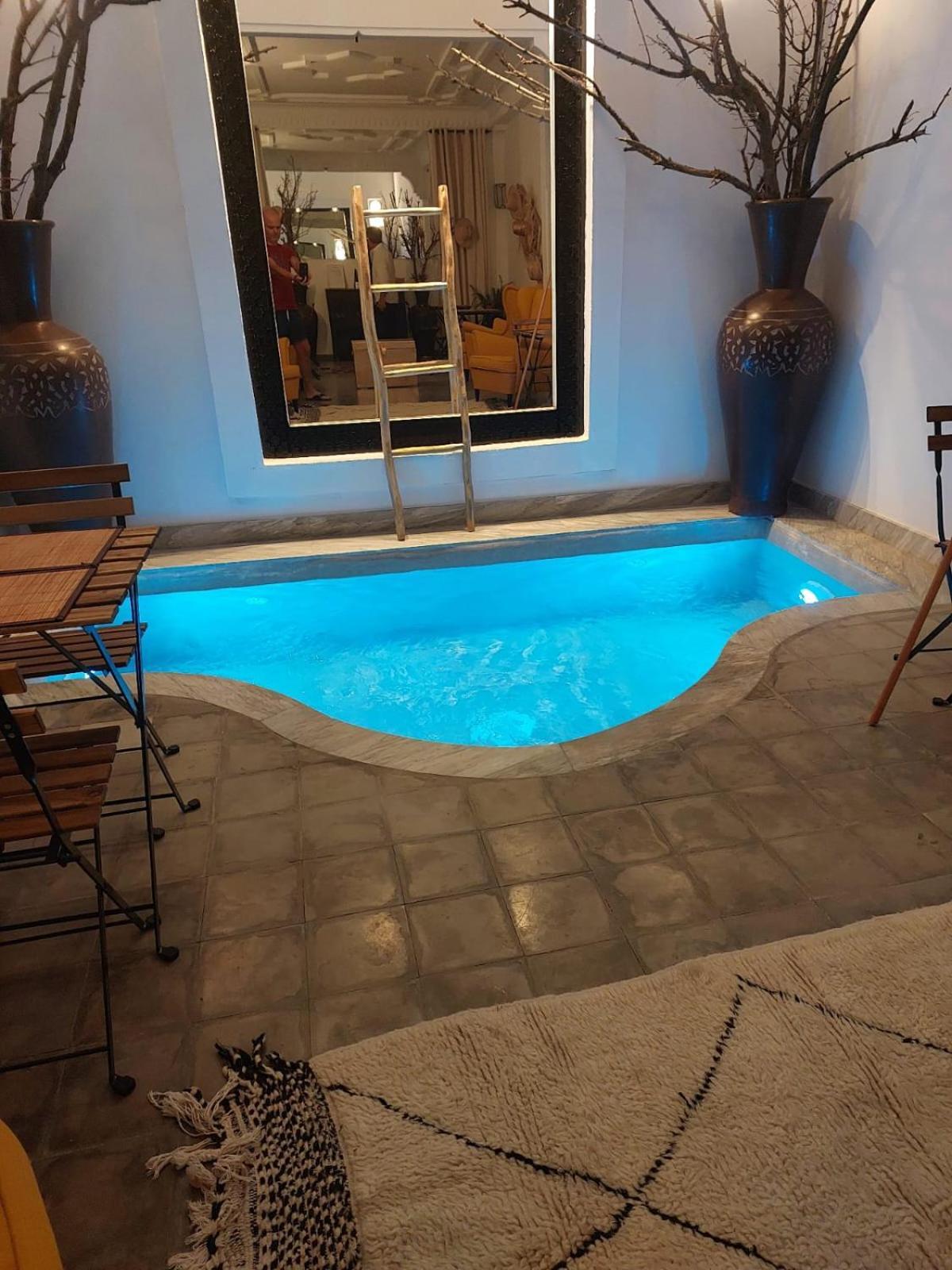Riad Come & Va Marrakesh Ngoại thất bức ảnh