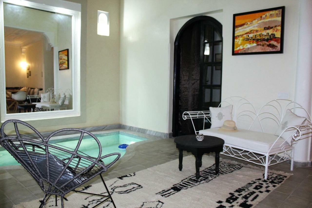 Riad Come & Va Marrakesh Ngoại thất bức ảnh