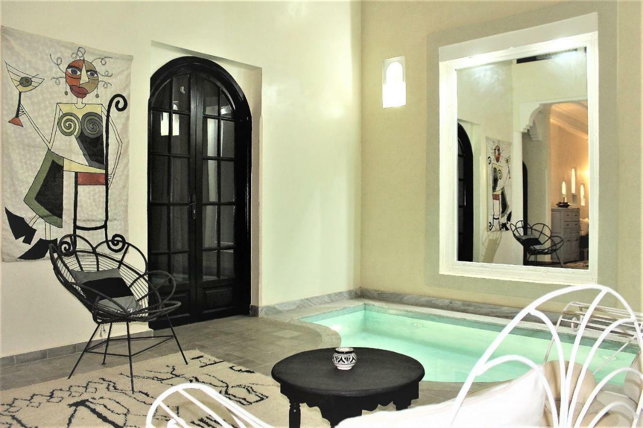Riad Come & Va Marrakesh Ngoại thất bức ảnh