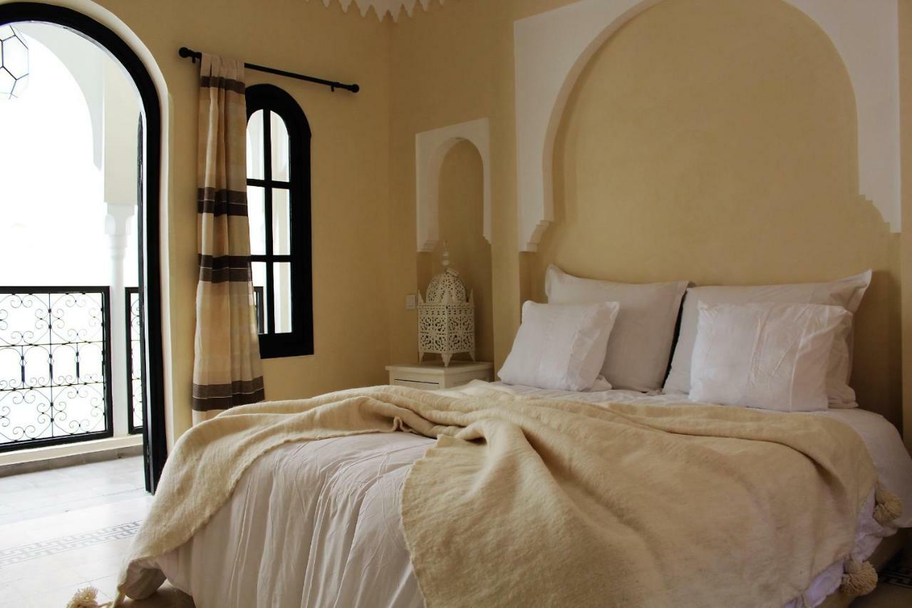 Riad Come & Va Marrakesh Ngoại thất bức ảnh