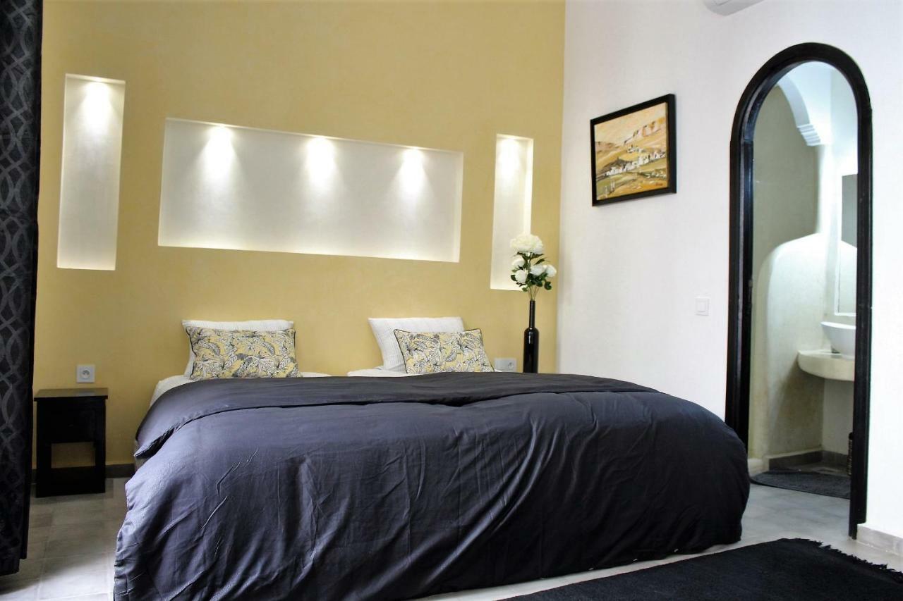 Riad Come & Va Marrakesh Ngoại thất bức ảnh