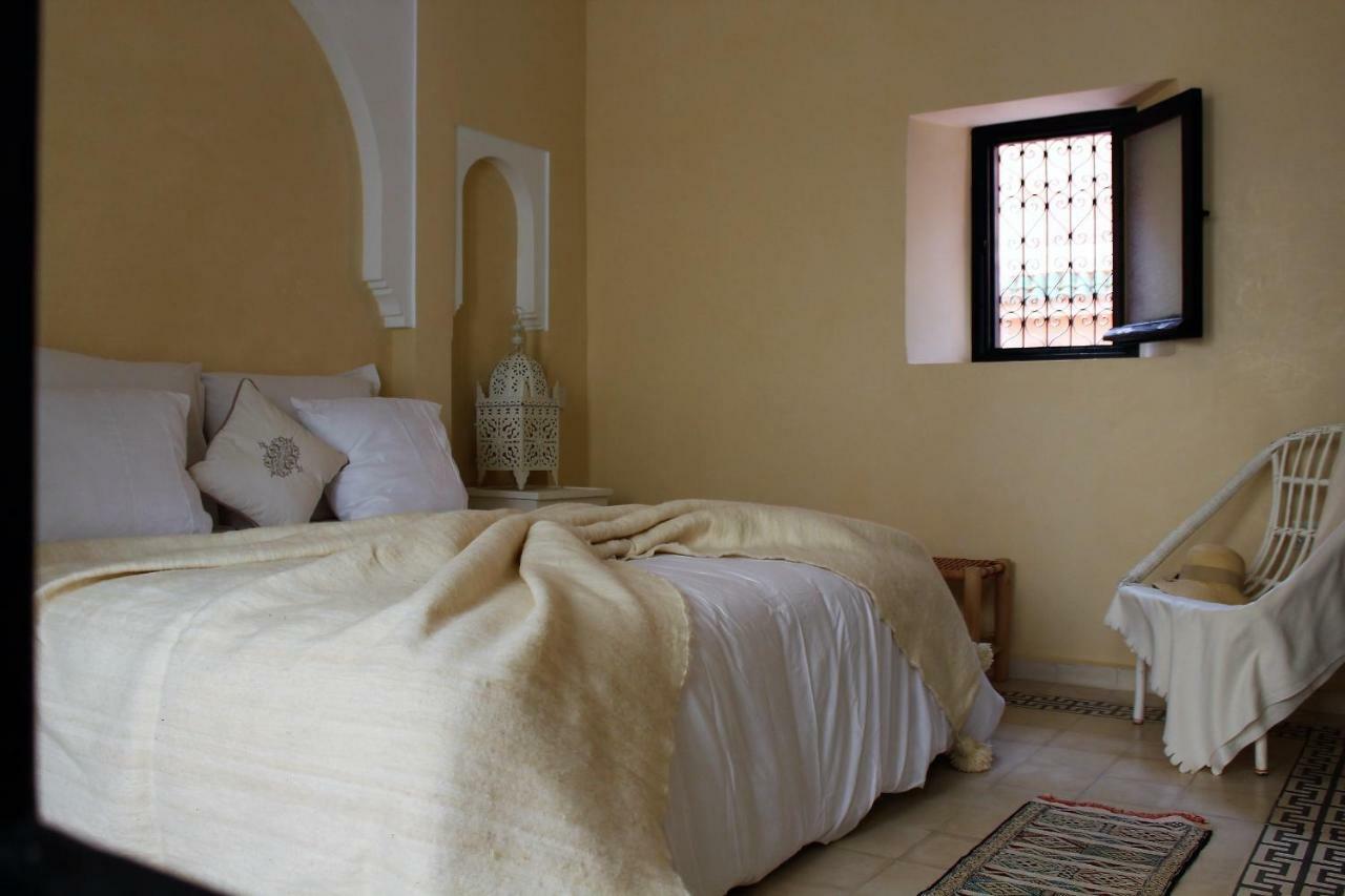 Riad Come & Va Marrakesh Ngoại thất bức ảnh