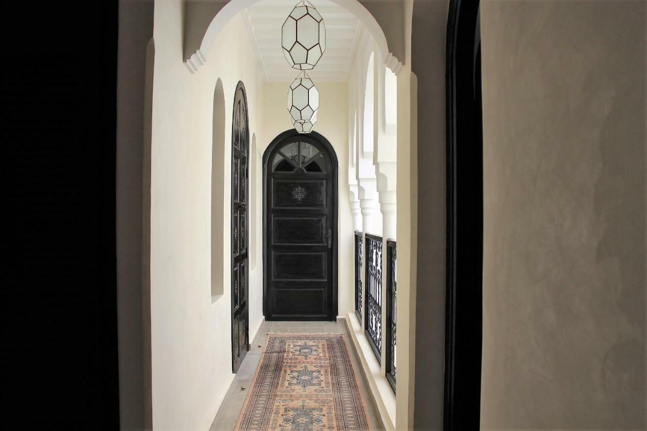 Riad Come & Va Marrakesh Ngoại thất bức ảnh