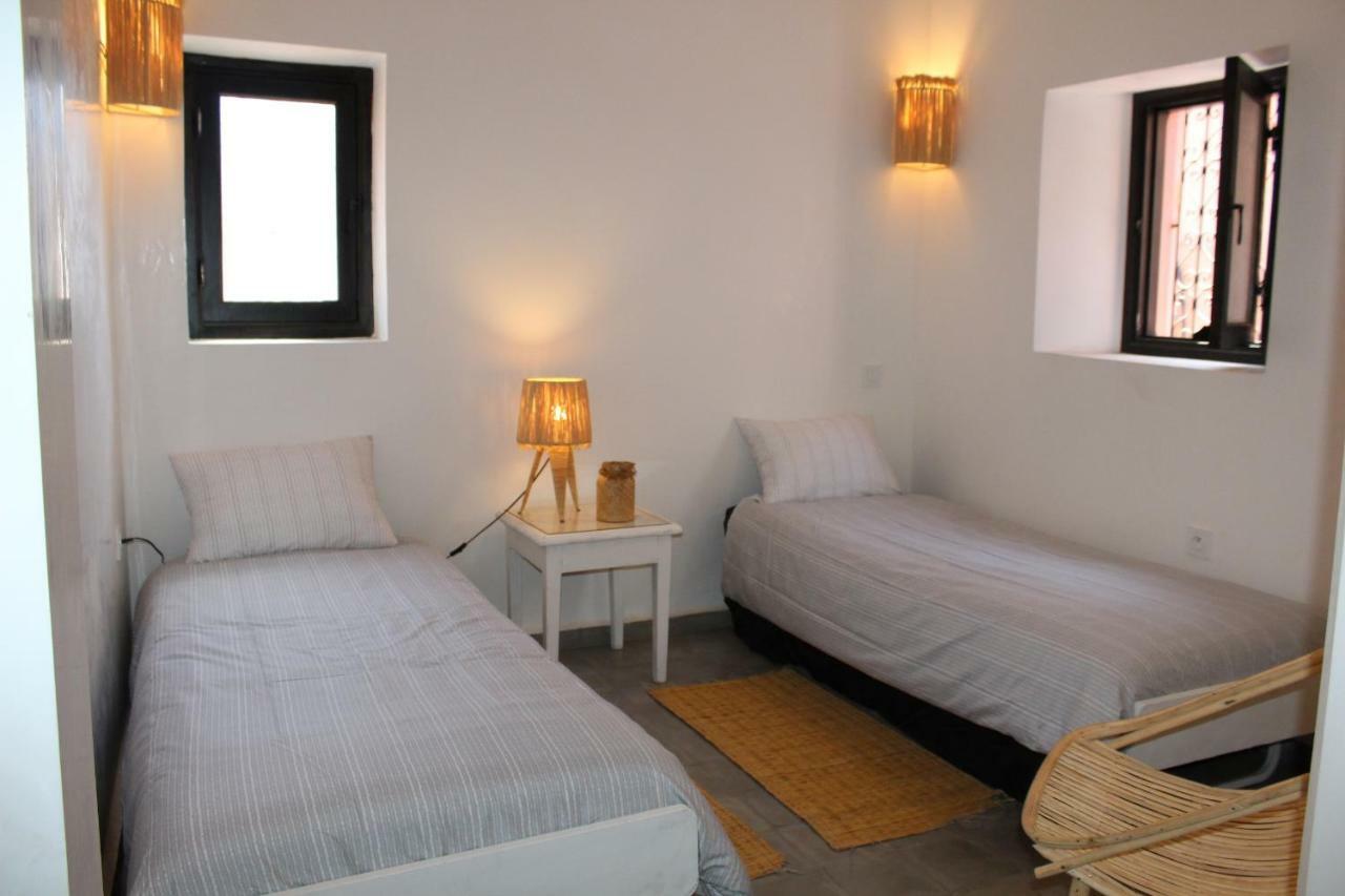 Riad Come & Va Marrakesh Ngoại thất bức ảnh