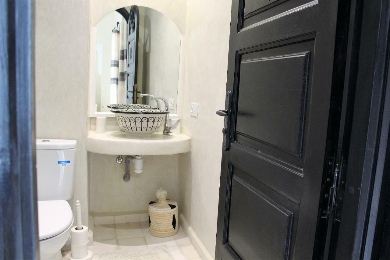 Riad Come & Va Marrakesh Ngoại thất bức ảnh