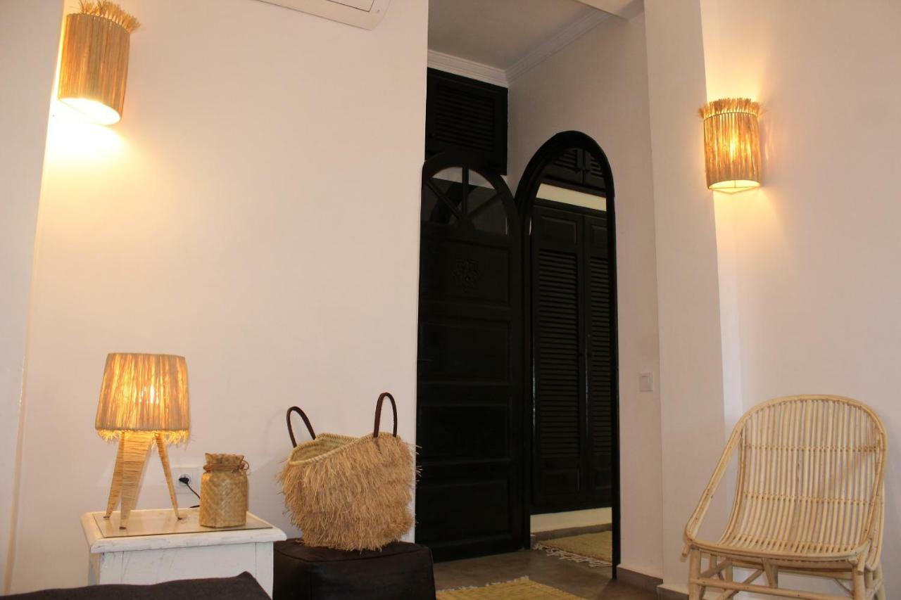 Riad Come & Va Marrakesh Ngoại thất bức ảnh