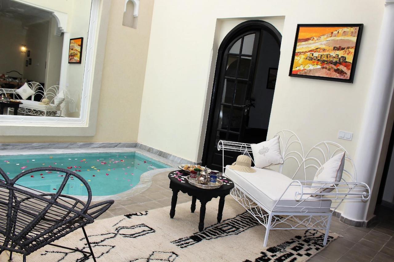 Riad Come & Va Marrakesh Ngoại thất bức ảnh
