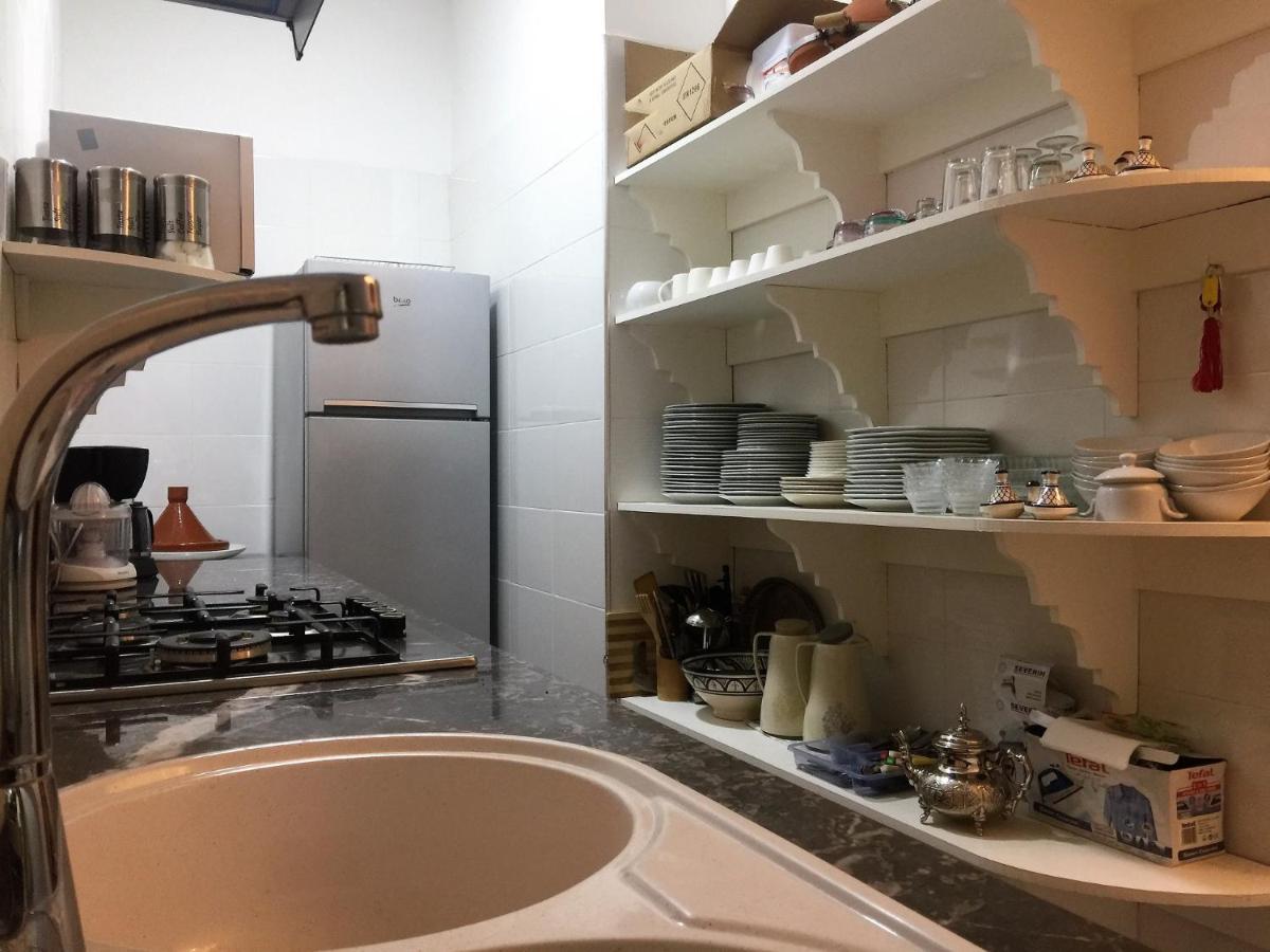 Riad Come & Va Marrakesh Ngoại thất bức ảnh